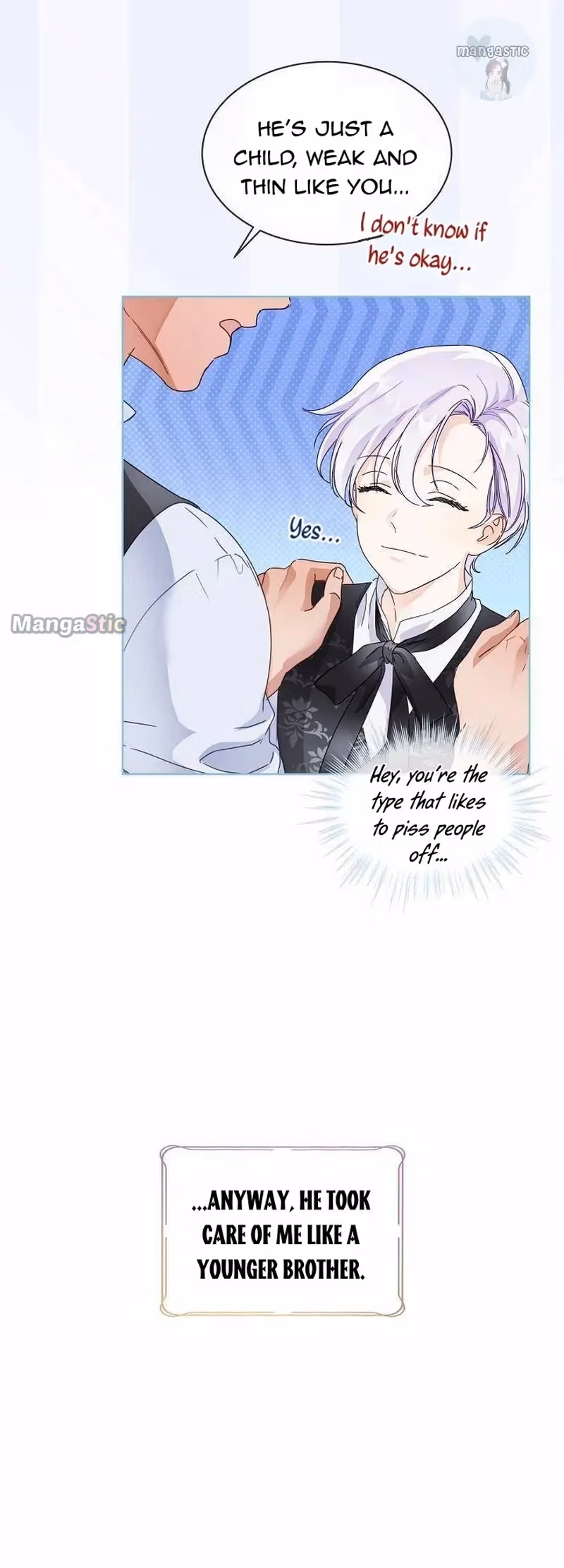 Read Surviving as an Obsessive Servant chapter 2 image 4 on Lezhin