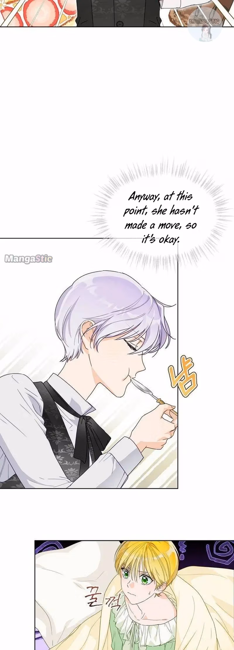 Read Surviving as an Obsessive Servant chapter 2 image 41 on Lezhin