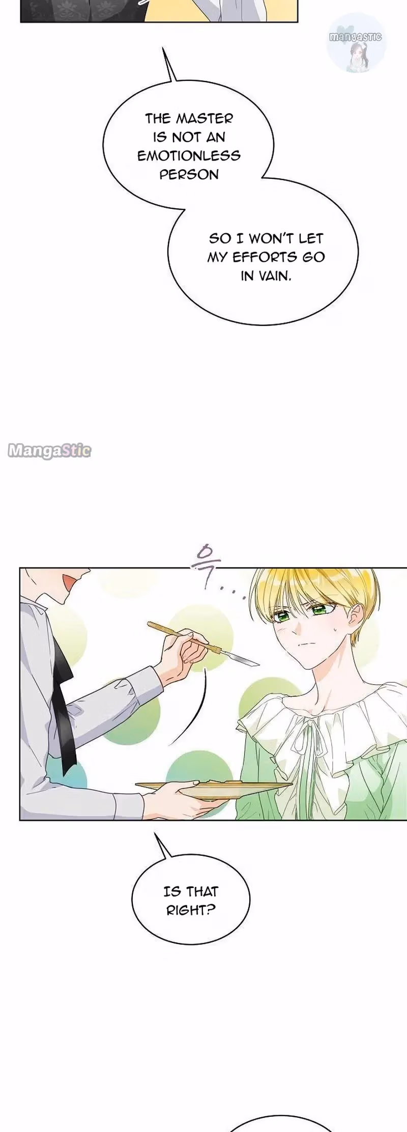 Read Surviving as an Obsessive Servant chapter 2 image 46 on Lezhin