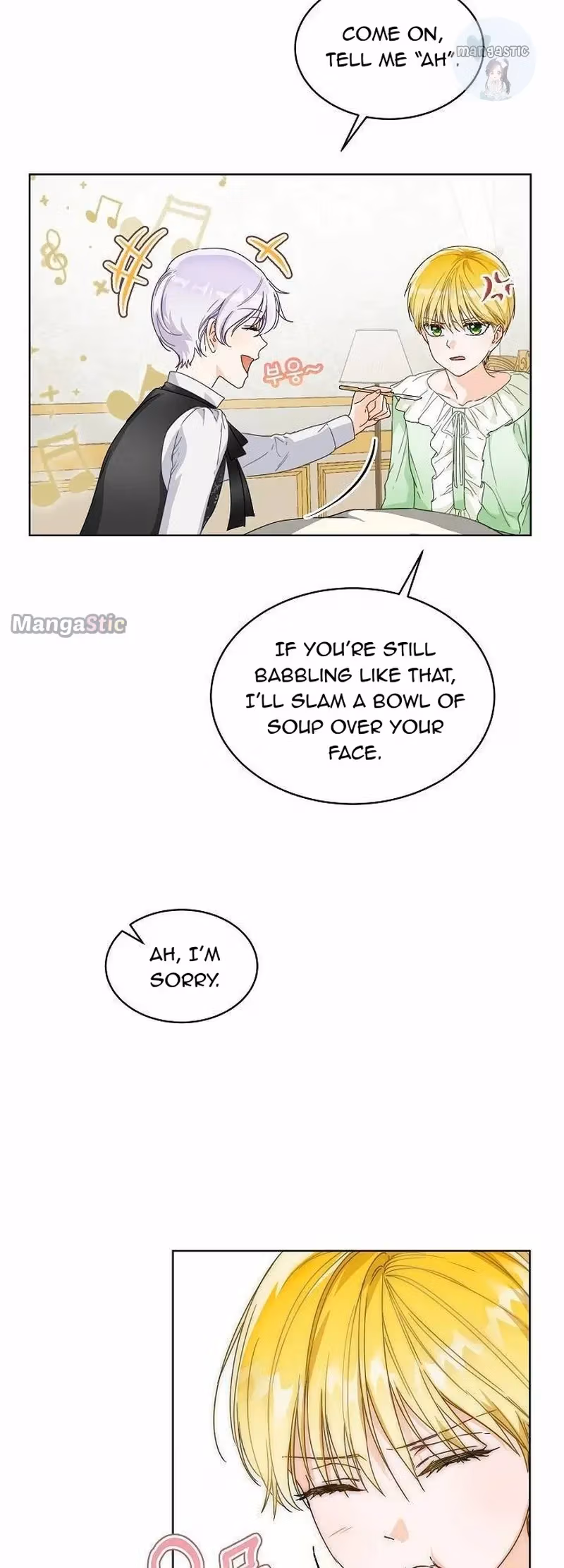 Read Surviving as an Obsessive Servant chapter 2 image 47 on Lezhin