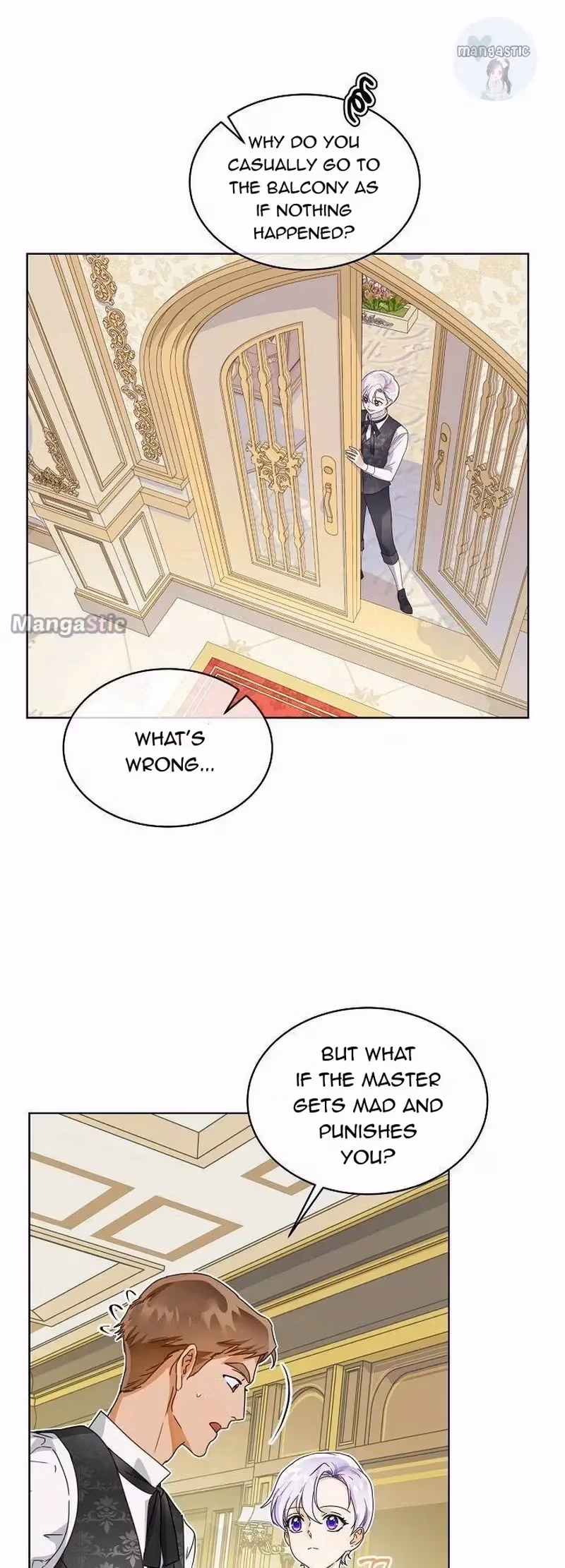 Read Surviving as an Obsessive Servant chapter 2 image 7 on Lezhin