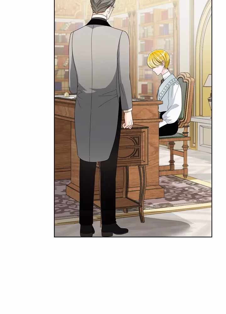 Read Surviving as an Obsessive Servant chapter 20 image 20 on Lezhin