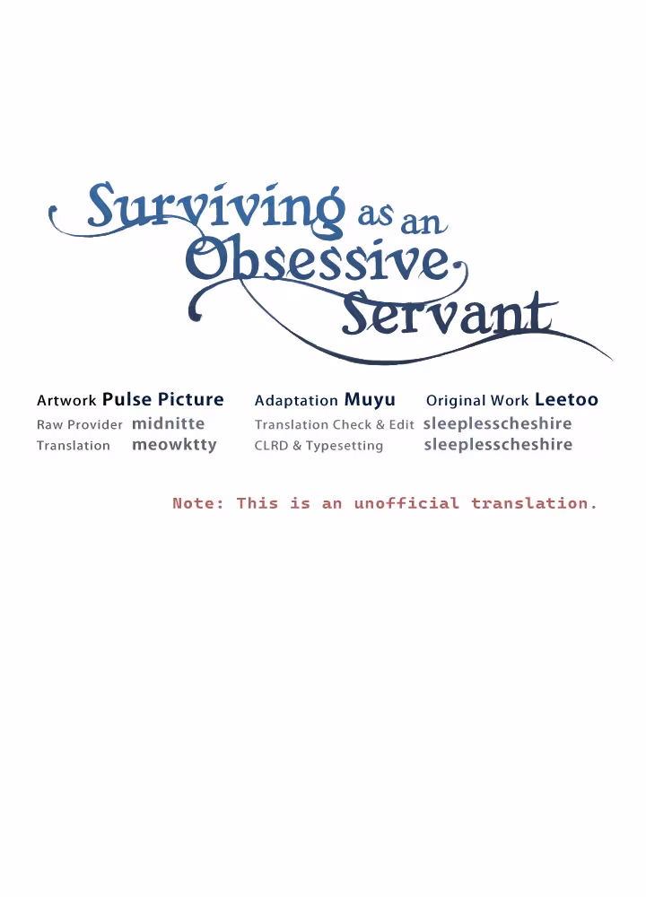 Read Surviving as an Obsessive Servant chapter 20 image 30 on Lezhin