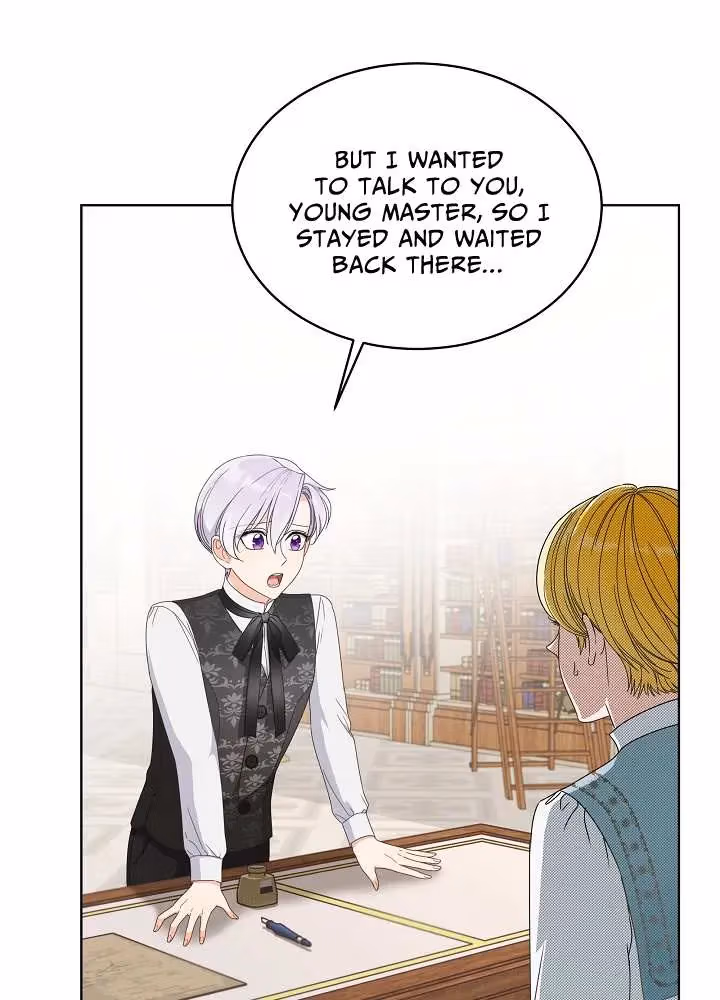 Read Surviving as an Obsessive Servant chapter 20 image 35 on Lezhin