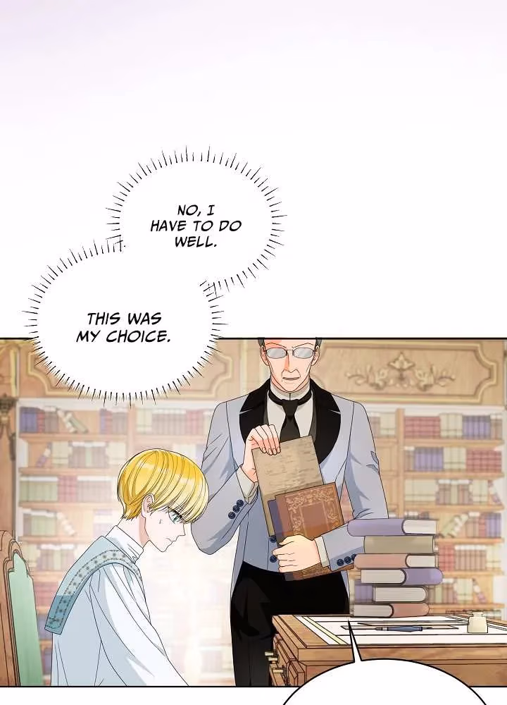 Read Surviving as an Obsessive Servant chapter 20 image 4 on Lezhin