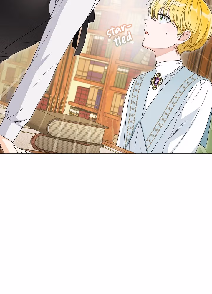 Read Surviving as an Obsessive Servant chapter 20 image 42 on Lezhin
