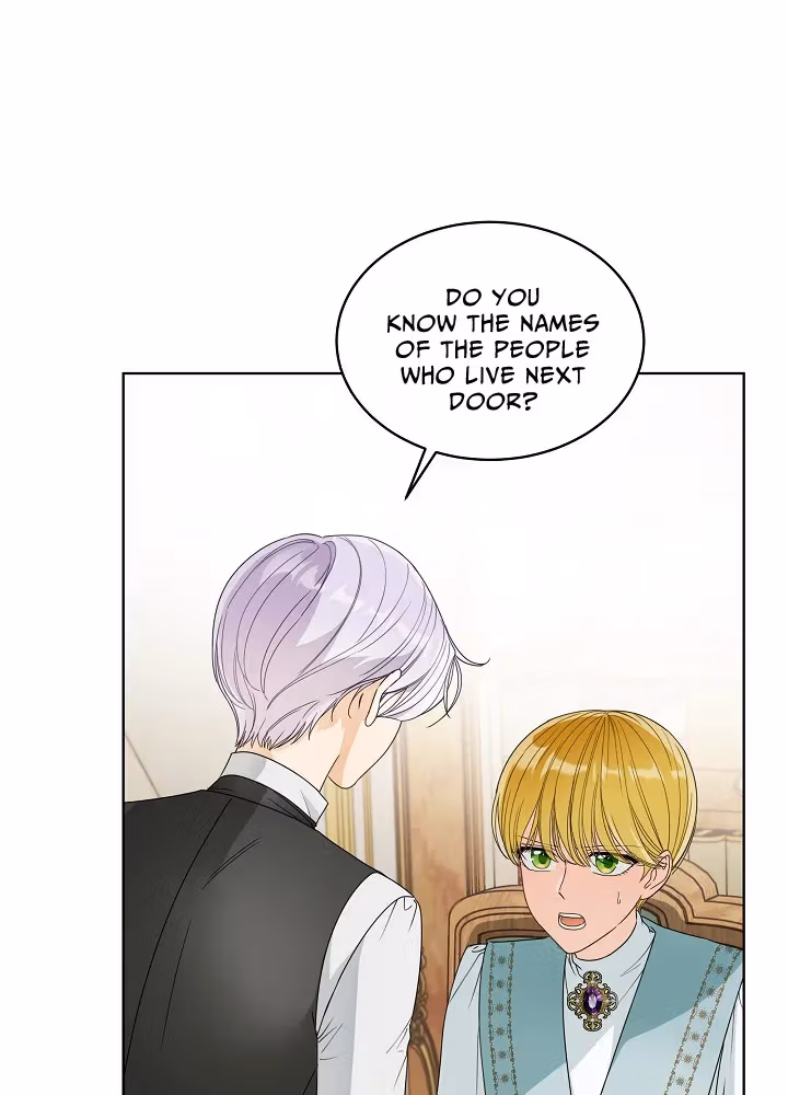 Read Surviving as an Obsessive Servant chapter 20 image 43 on Lezhin