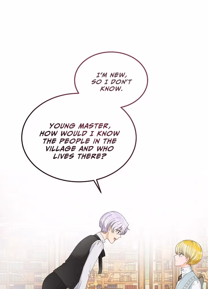 Read Surviving as an Obsessive Servant chapter 20 image 48 on Lezhin
