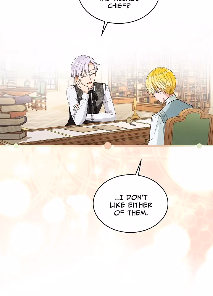 Read Surviving as an Obsessive Servant chapter 20 image 55 on Lezhin