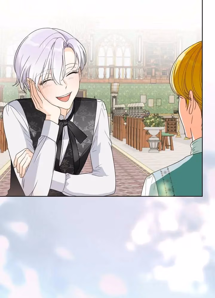 Read Surviving as an Obsessive Servant chapter 20 image 60 on Lezhin