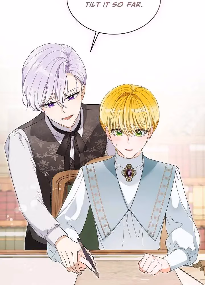 Read Surviving as an Obsessive Servant chapter 20 image 73 on Lezhin