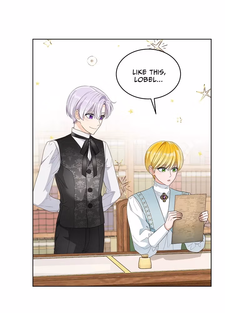 Read Surviving as an Obsessive Servant chapter 20 image 85 on Lezhin