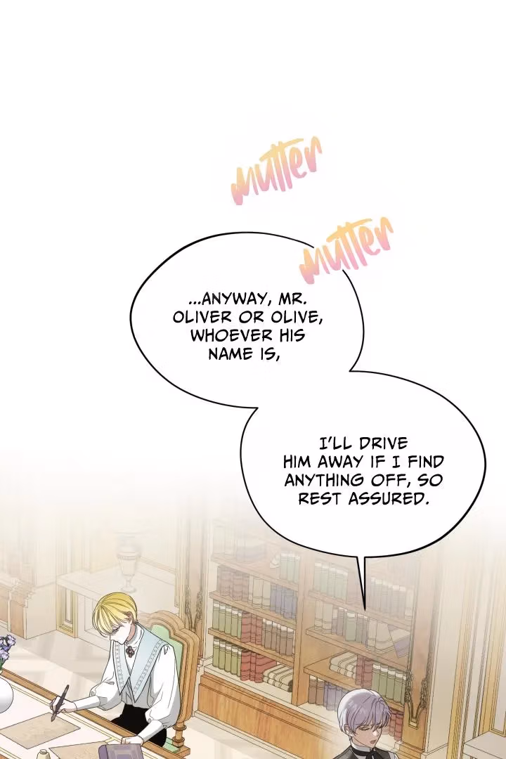 Read Surviving as an Obsessive Servant chapter 21 image 12 on Lezhin