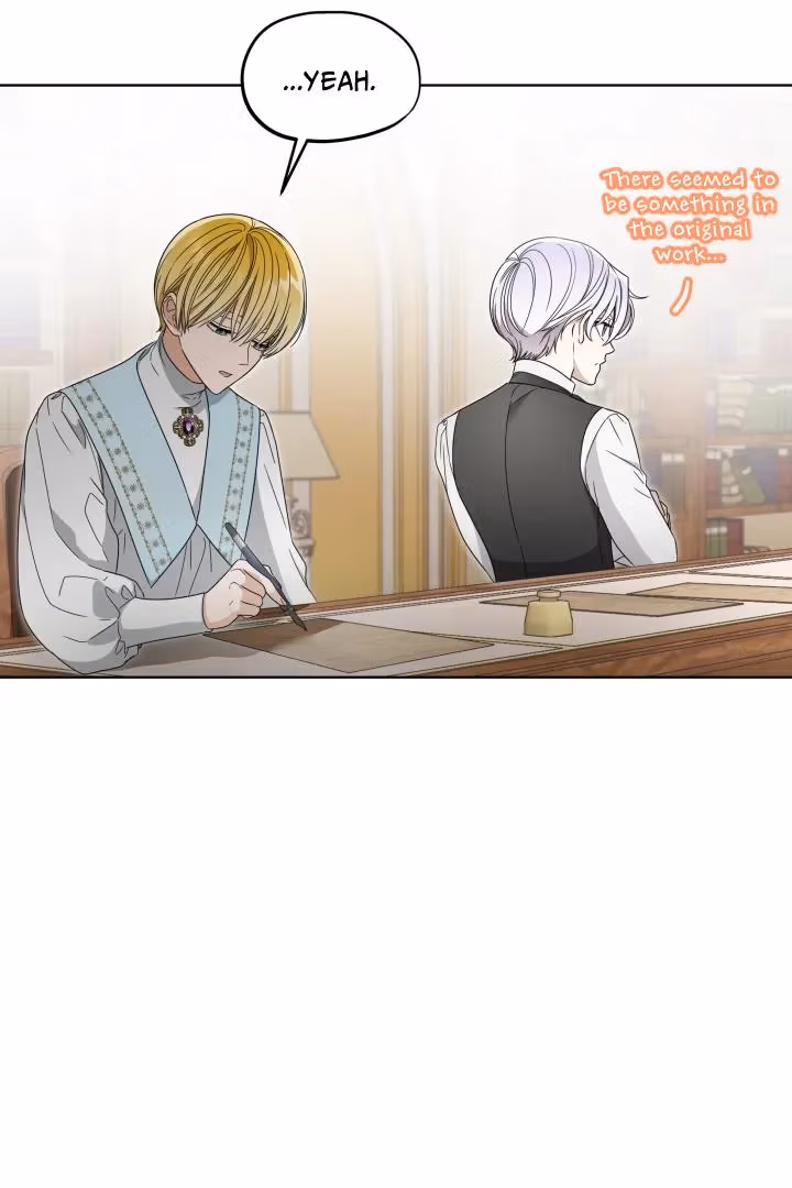 Read Surviving as an Obsessive Servant chapter 21 image 14 on Lezhin