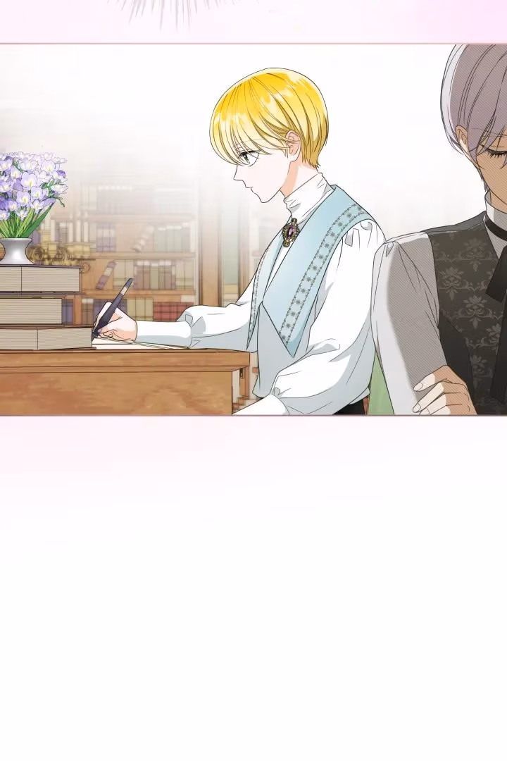 Read Surviving as an Obsessive Servant chapter 21 image 17 on Lezhin