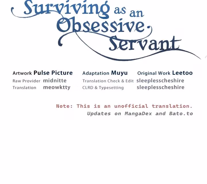 Read Surviving as an Obsessive Servant chapter 21 image 22 on Lezhin