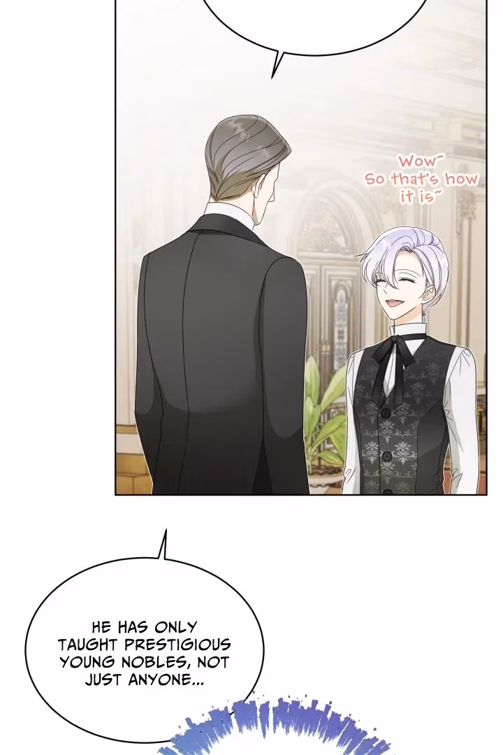 Read Surviving as an Obsessive Servant chapter 21 image 31 on Lezhin
