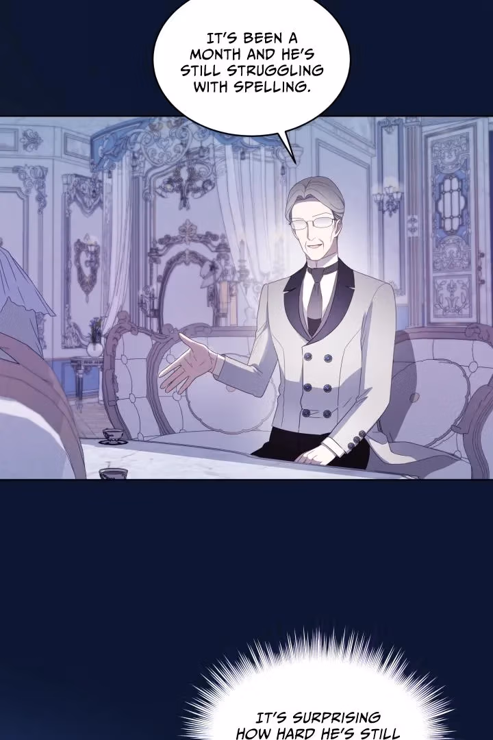 Read Surviving as an Obsessive Servant chapter 21 image 40 on Lezhin