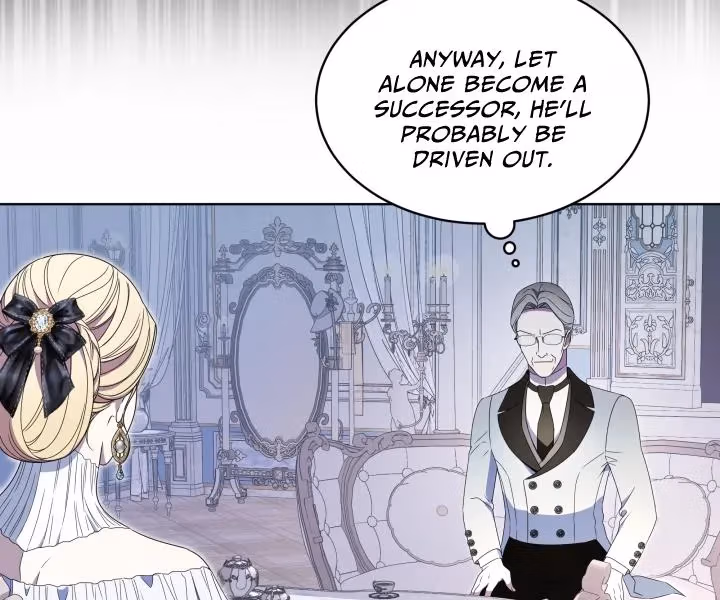 Read Surviving as an Obsessive Servant chapter 21 image 44 on Lezhin