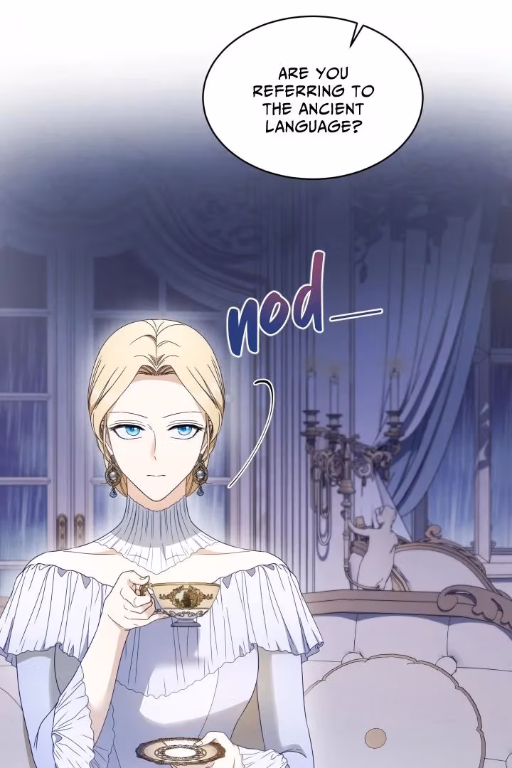 Read Surviving as an Obsessive Servant chapter 21 image 46 on Lezhin