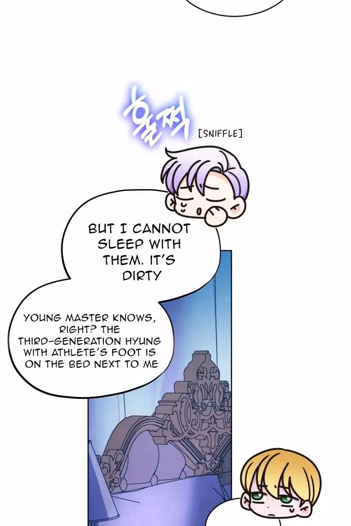 Read Surviving as an Obsessive Servant chapter 22 image 17 on Lezhin