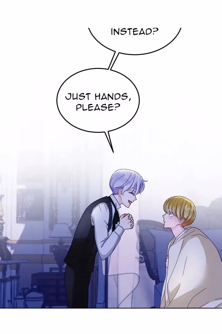 Read Surviving as an Obsessive Servant chapter 22 image 20 on Lezhin