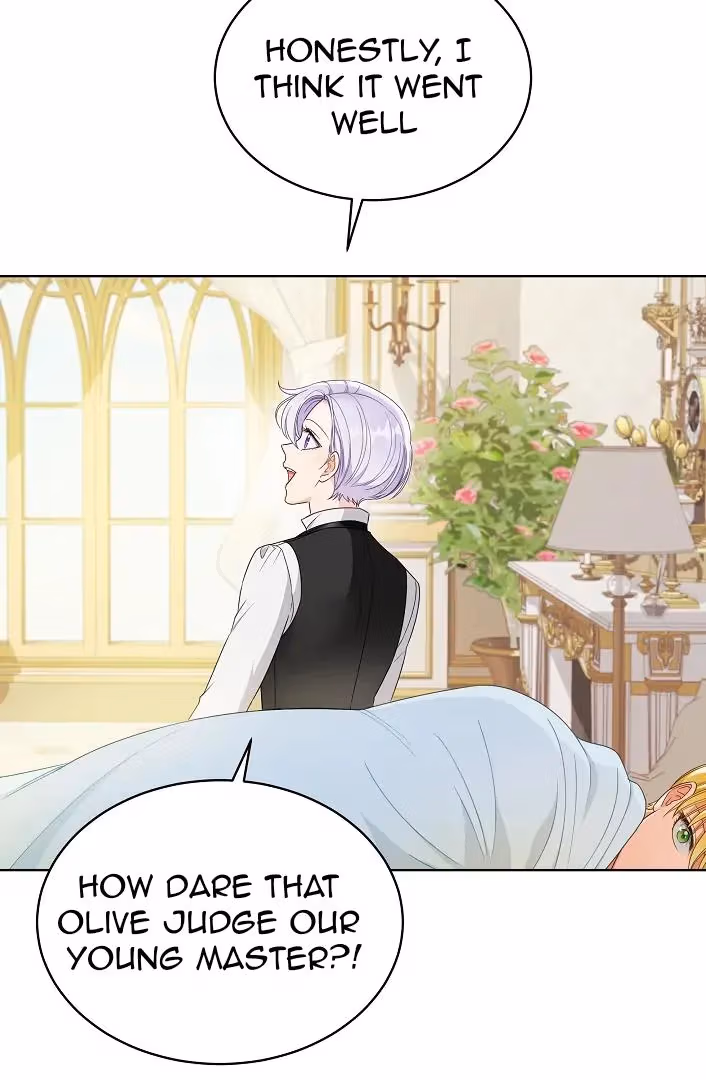 Read Surviving as an Obsessive Servant chapter 23 image 25 on Lezhin