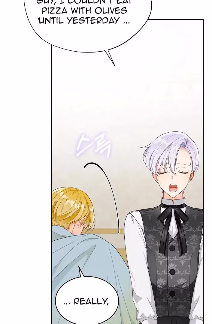 Read Surviving as an Obsessive Servant chapter 23 image 27 on Lezhin