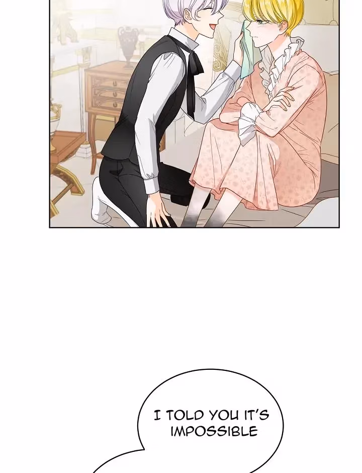 Read Surviving as an Obsessive Servant chapter 23 image 33 on Lezhin