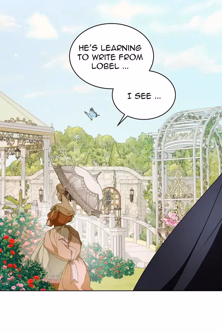 Read Surviving as an Obsessive Servant chapter 23 image 42 on Lezhin
