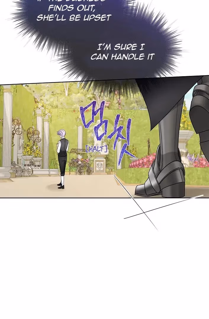 Read Surviving as an Obsessive Servant chapter 23 image 57 on Lezhin