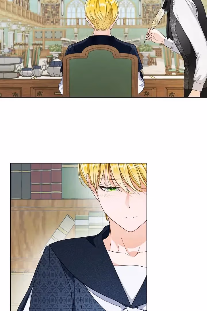 Read Surviving as an Obsessive Servant chapter 23 image 75 on Lezhin