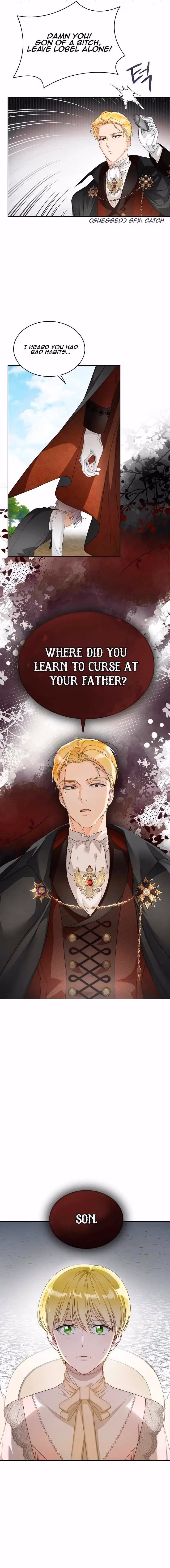 Read Surviving as an Obsessive Servant chapter 24 image 6 on Lezhin