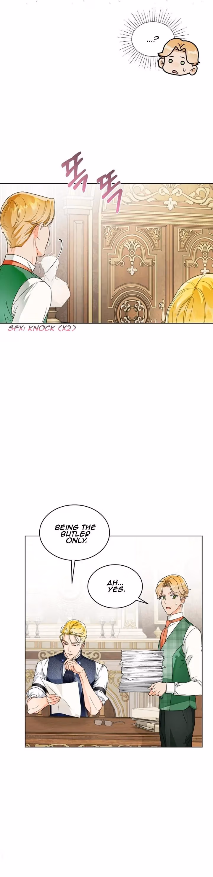 Read Surviving as an Obsessive Servant chapter 25 image 10 on Lezhin