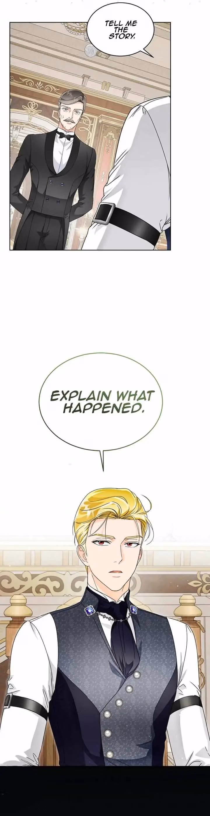Read Surviving as an Obsessive Servant chapter 25 image 13 on Lezhin