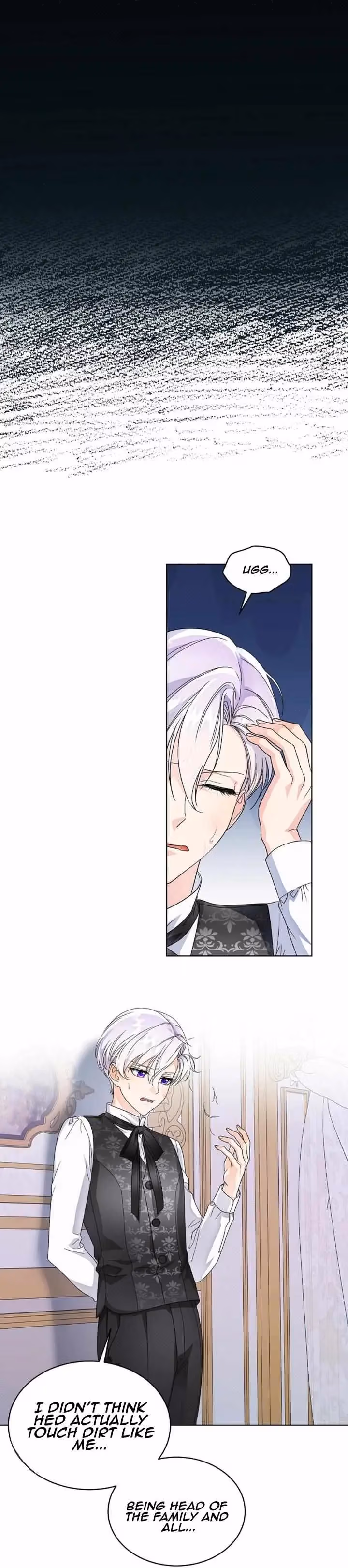 Read Surviving as an Obsessive Servant chapter 25 image 14 on Lezhin