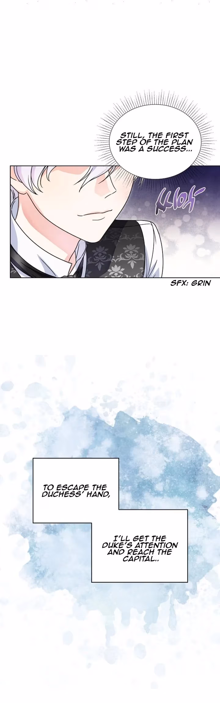 Read Surviving as an Obsessive Servant chapter 25 image 15 on Lezhin