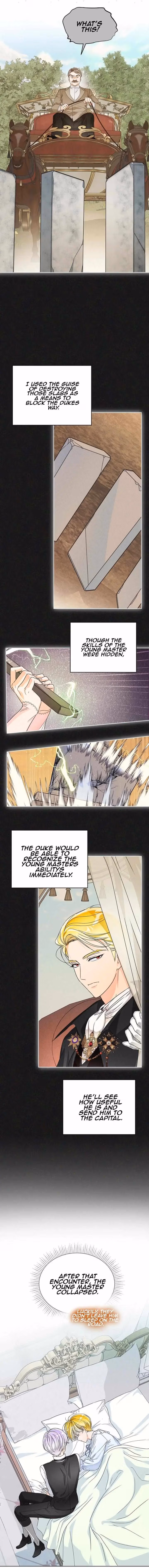 Read Surviving as an Obsessive Servant chapter 25 image 17 on Lezhin