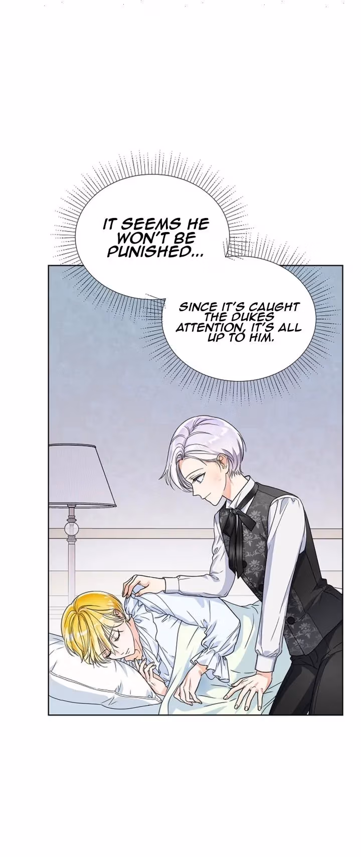 Read Surviving as an Obsessive Servant chapter 25 image 18 on Lezhin
