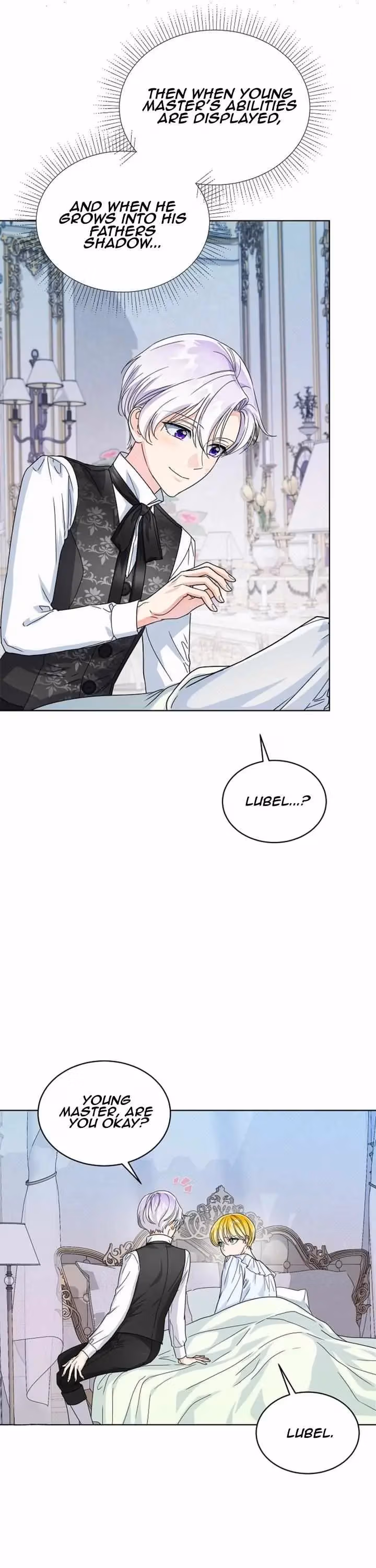 Read Surviving as an Obsessive Servant chapter 25 image 19 on Lezhin