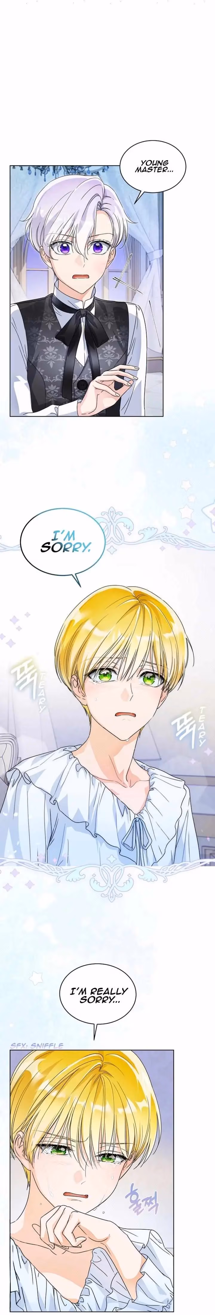 Read Surviving as an Obsessive Servant chapter 25 image 20 on Lezhin