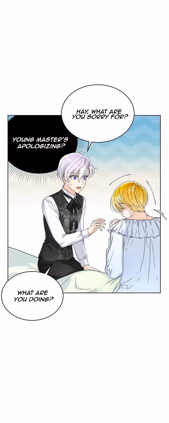Read Surviving as an Obsessive Servant chapter 25 image 21 on Lezhin