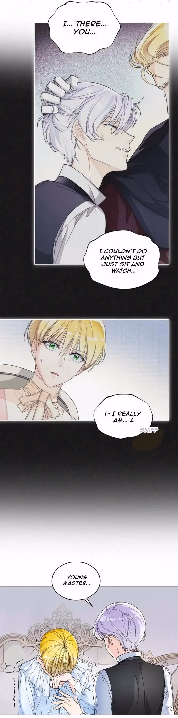 Read Surviving as an Obsessive Servant chapter 25 image 22 on Lezhin