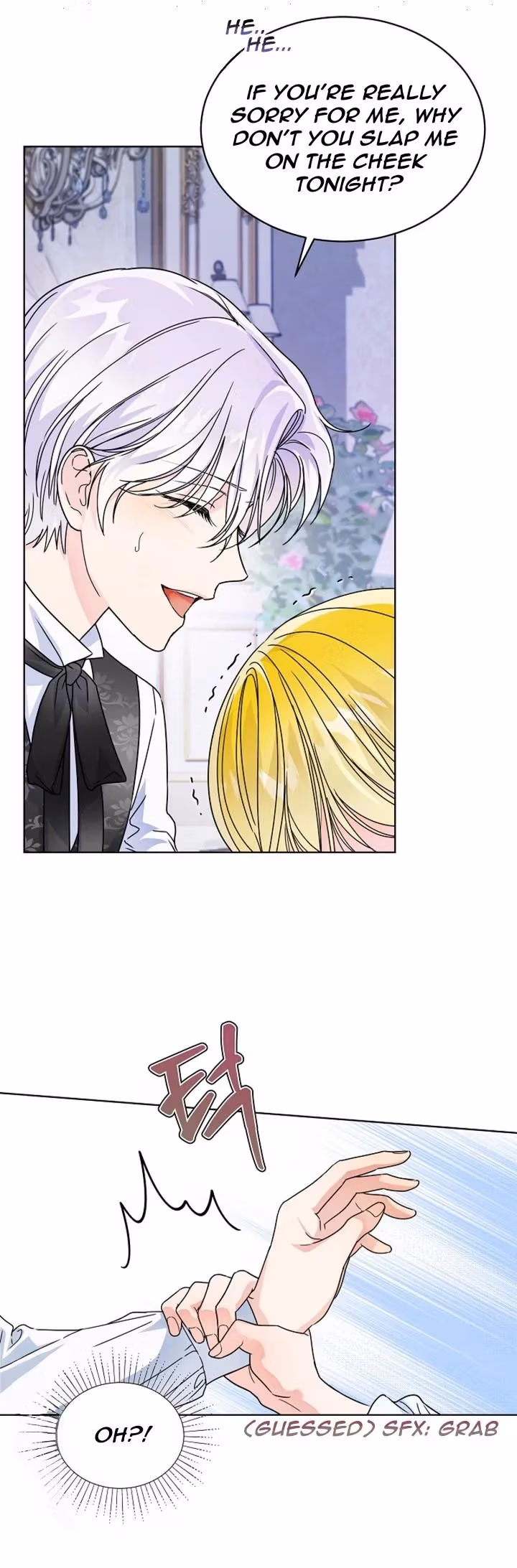 Read Surviving as an Obsessive Servant chapter 25 image 24 on Lezhin