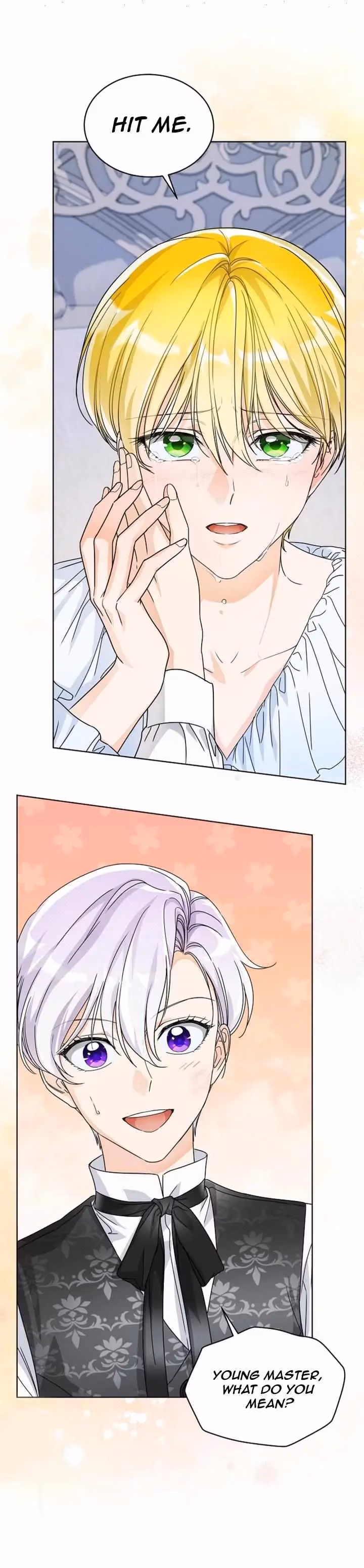 Read Surviving as an Obsessive Servant chapter 25 image 25 on Lezhin