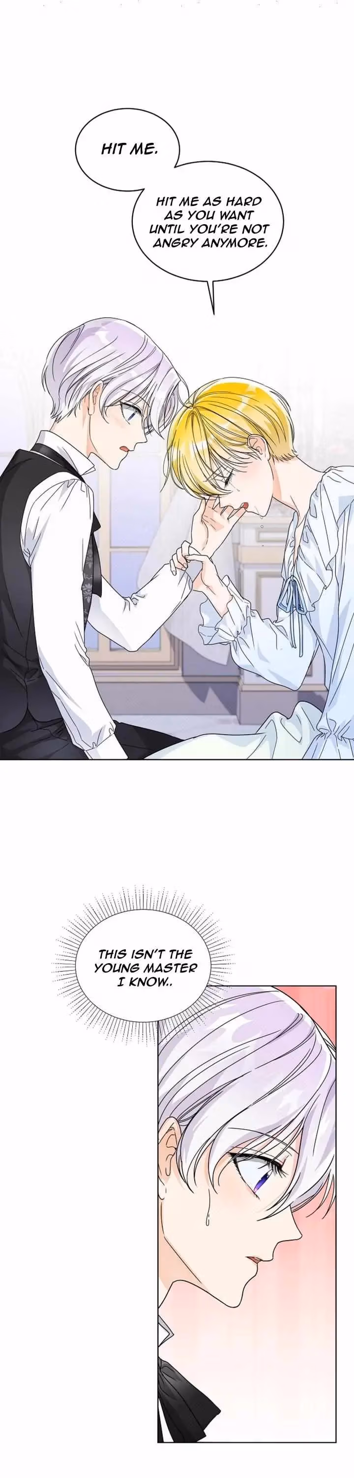 Read Surviving as an Obsessive Servant chapter 25 image 26 on Lezhin