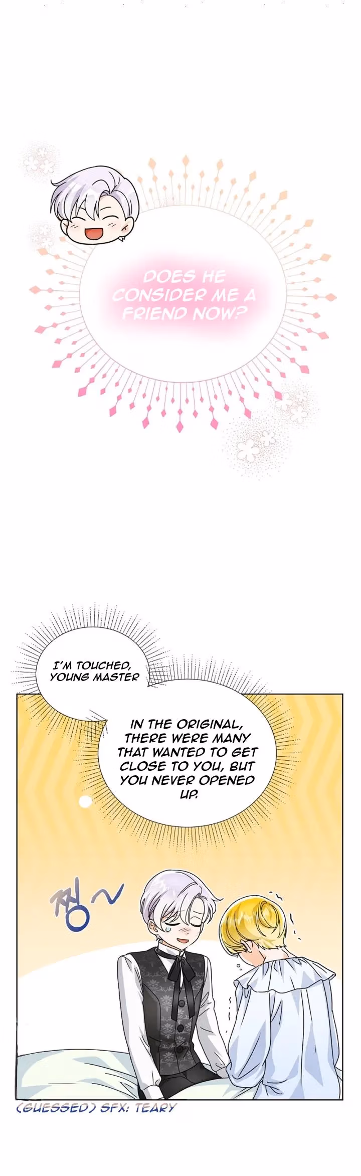 Read Surviving as an Obsessive Servant chapter 25 image 27 on Lezhin