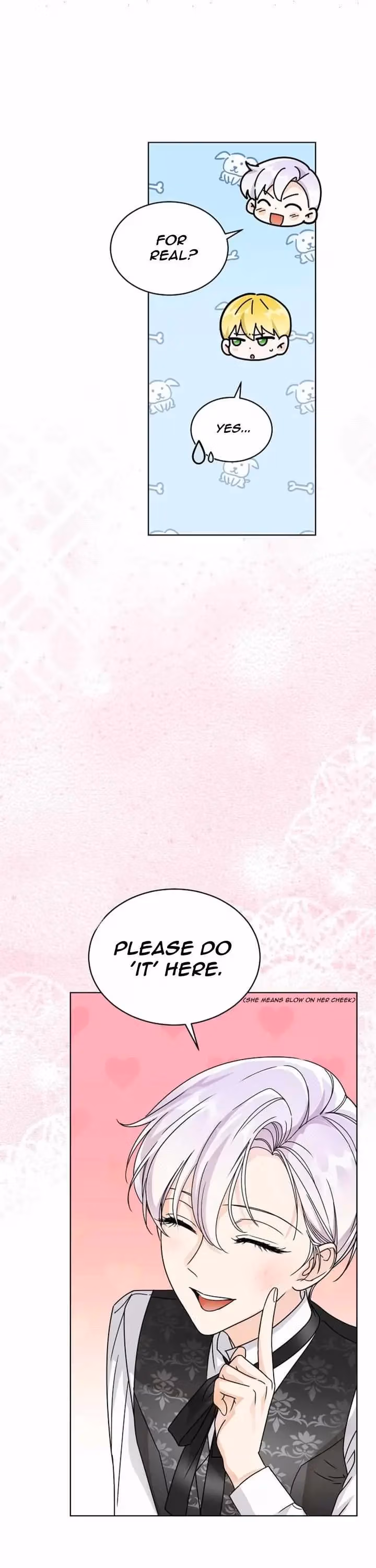Read Surviving as an Obsessive Servant chapter 25 image 29 on Lezhin