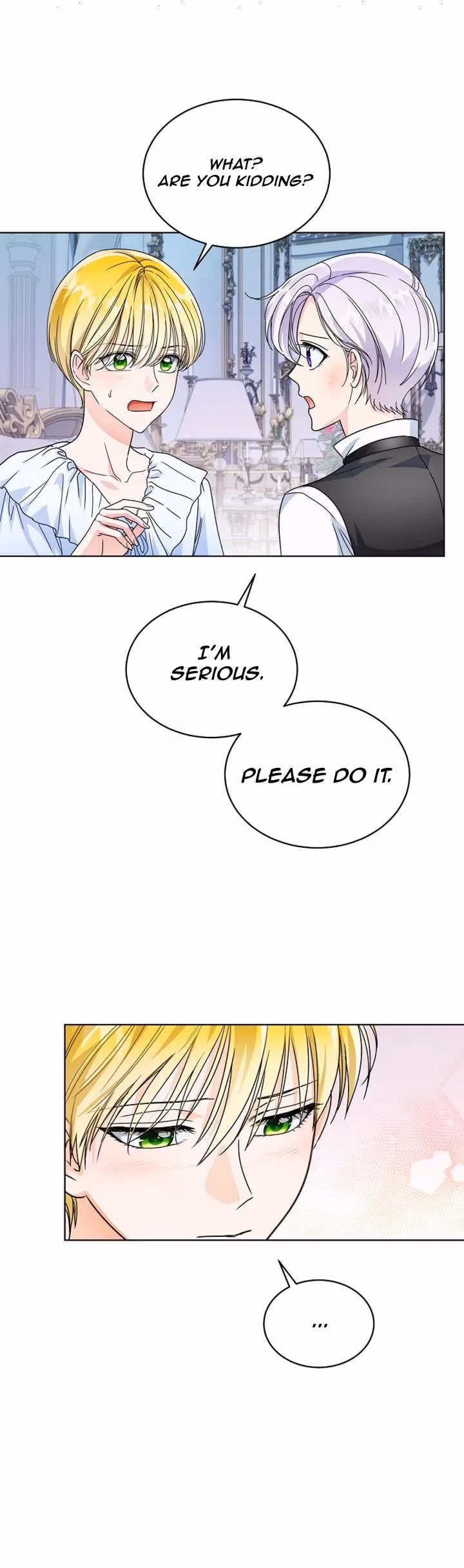 Read Surviving as an Obsessive Servant chapter 25 image 30 on Lezhin