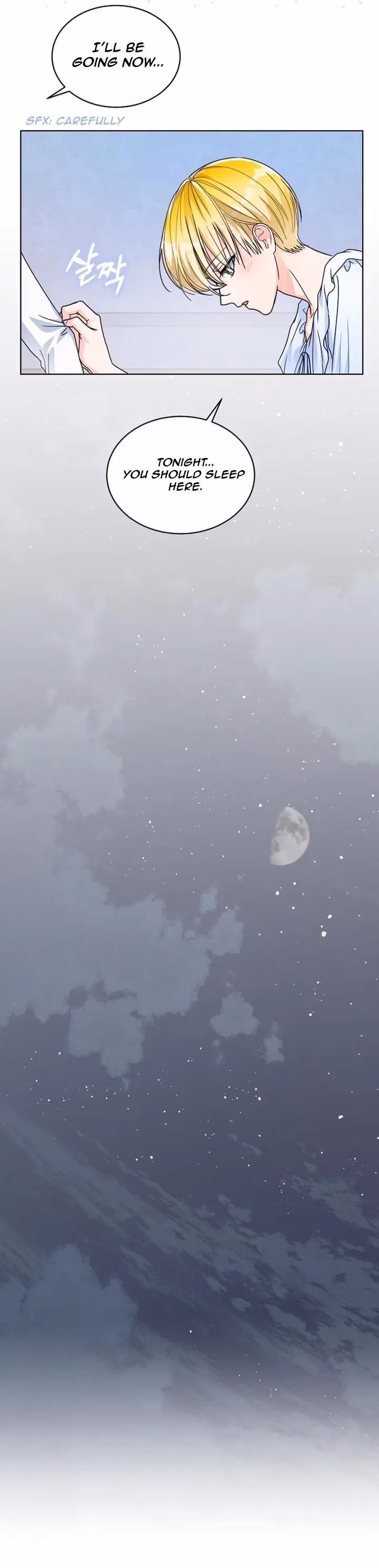 Read Surviving as an Obsessive Servant chapter 25 image 32 on Lezhin